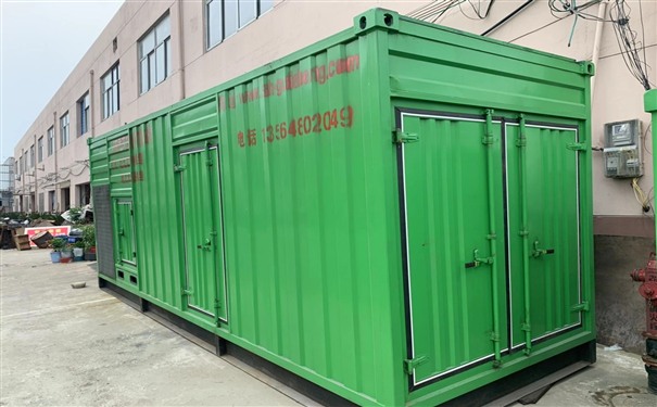 翁田镇工厂发电机出租供电